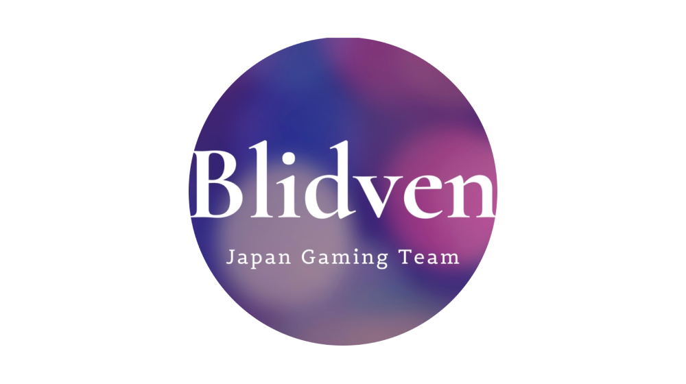 BLIDVEN e-sports Logo