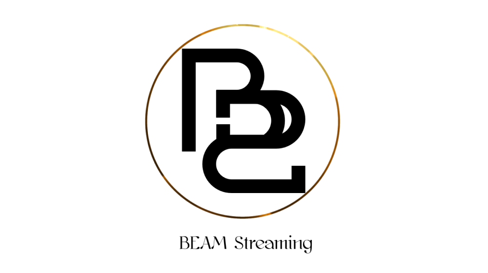 BEAM Streaming Logo