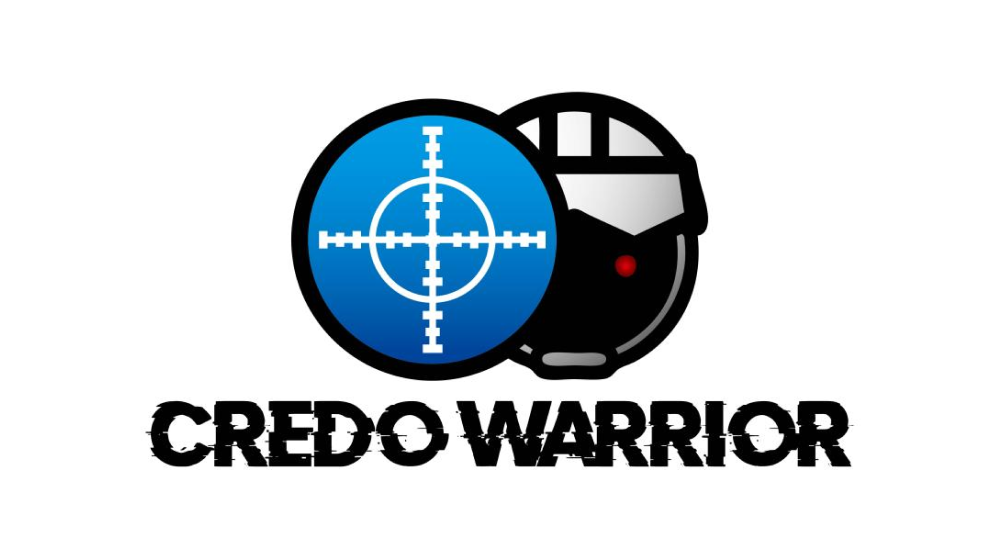 CREDO WARRIOR Logo